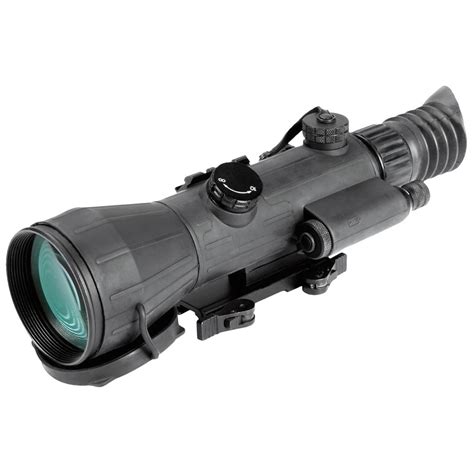 armasight spear  gen  id night vision rifle scope  night