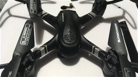 aerodrone family dollar  drone tech toyz quadcopter youtube