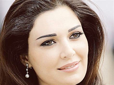 Cyrine Abdelnour Arab Famous Singer And Actress Global