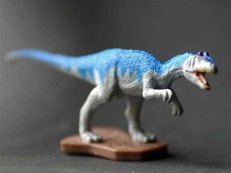 Allosaurus Sega Sunrise Playmates Toys Dinosaur King