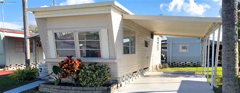 mobile home  sale clearwater fl twin palms