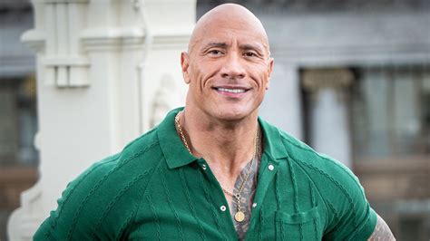 dwayne  rock johnson scores mega payday  join  wwes board