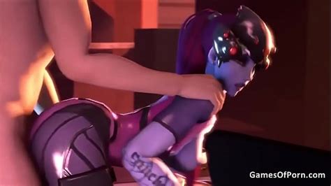 Overwatch Widowmaker Gets Fucked Xnxx