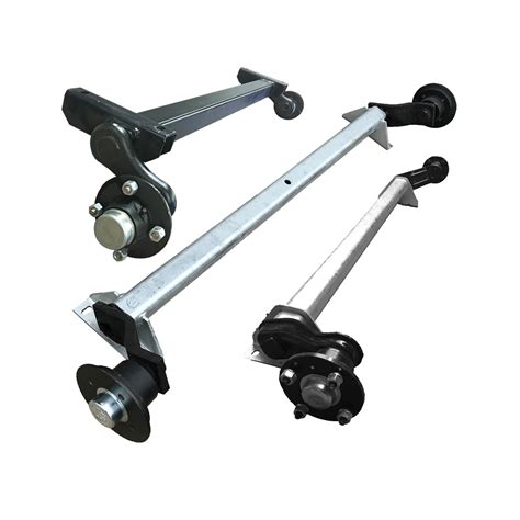 trailer axles suspension spares graham edwards trailers