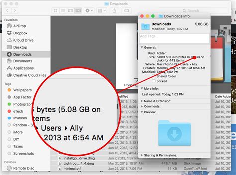 mac storage tips      extra hard drive space cult