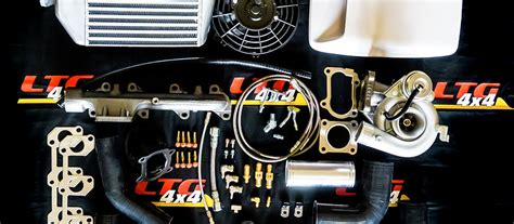 turbocharger kits ltgx