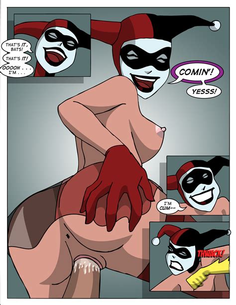 rule 34 barbara gordon batgirl batman batman series comic dc dcau female fool me once great