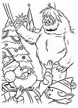 Rudolph Coloriage Yukon Abominable Sheets Cornelius Reindeer Nosed Ausmalbilder Renne Nez Malvorlagen Rudolf Nariz Frosty Naso Rosso Reno Rocks Schneemann sketch template