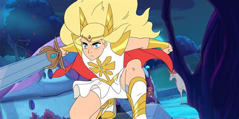 She Ra Season 2 Has More Friendships And More Power Cbr