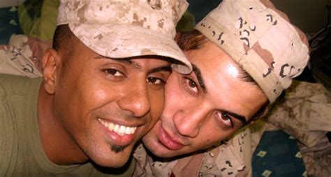new doco out of iraq tells the love story of two gay iraqi soldiers