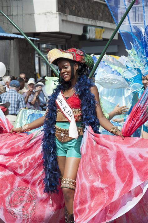 Carnival 2013 Costume Parade Dominica Vibes News