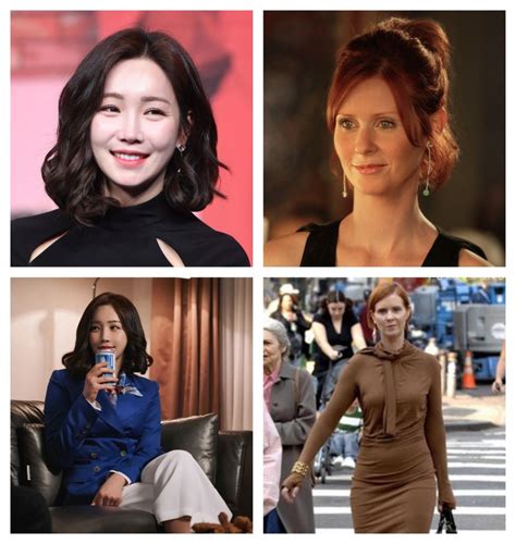 what would a korean remake of sex and the city look like