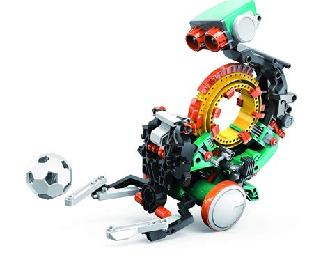 mechanical toy building kits simple home