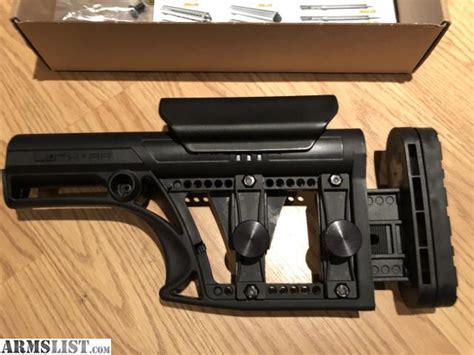 Armslist For Sale Luth Ar Fixed Buttstock