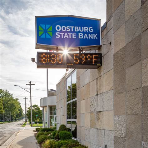 focused oostburg state bank