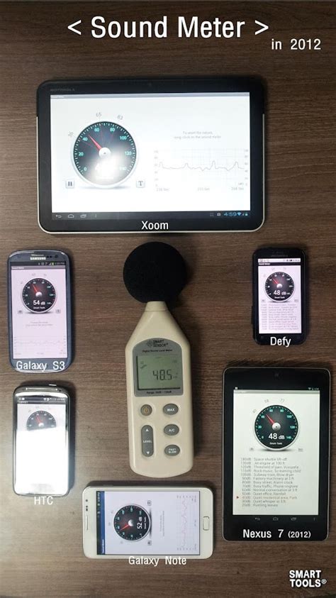 sound meter android apps  google play