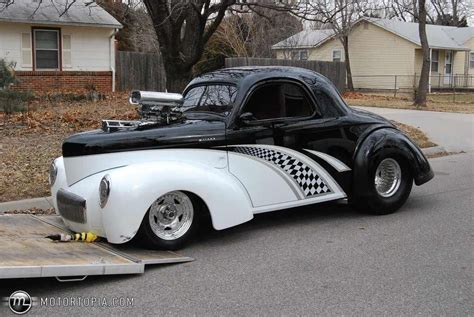 Willys With Images Hot Rods Cars Muscle Willys