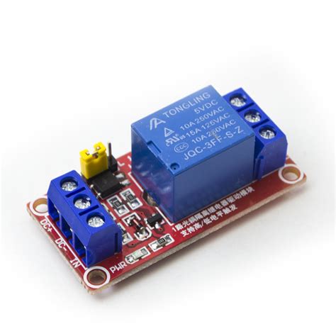 arduino relay module  channel