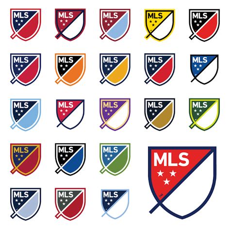New Mls League Logo Launched Footy Headlines