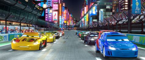 image cars  japan racejpg disney wiki fandom powered  wikia