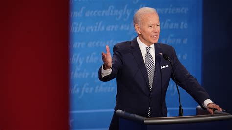 watch joe biden s standout debate moments [video] the new york times