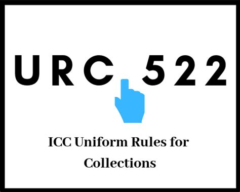 urc  icc uniform rules  collections letterofcreditbiz lc lc