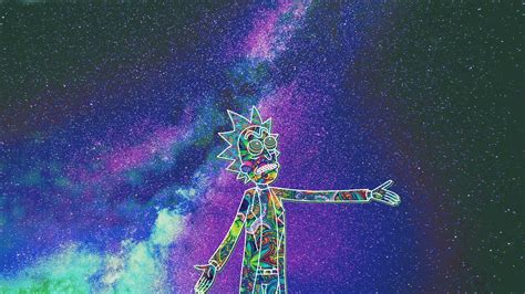33 Rick And Morty Wallpapers ·① Download Free Cool High