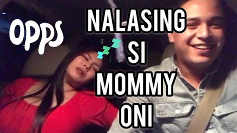 Vlog 003 Nalasing Si Mommy Toni Youtube