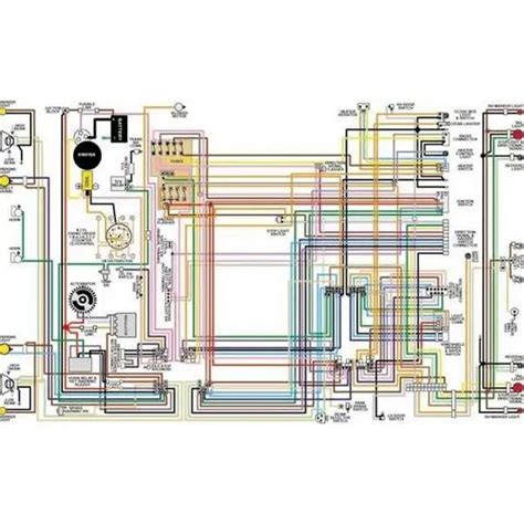 chevy light switch wiring diagram circuit