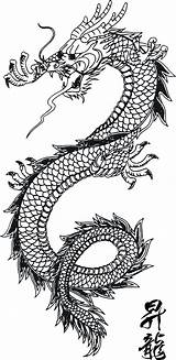 Coloring Dragon Pages Dragons Printable Colouring Sheet Year Tattoo Filminspector Eastern Pattern Book sketch template
