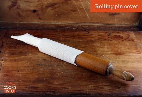 rolling pin cover cooksinfo
