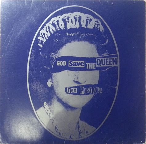 sex pistols god save the queen 1977 vinyl discogs