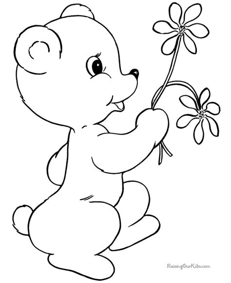 cute printable coloring pages coloring home