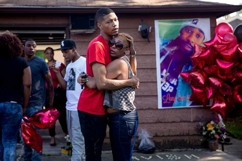 Chicago Violence The New York Times