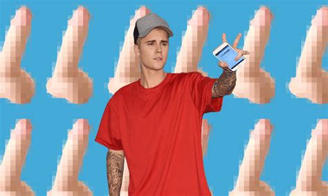 Sex Toy Company Wants To Clone Justin Bieber S Penis For Dildo Metro News