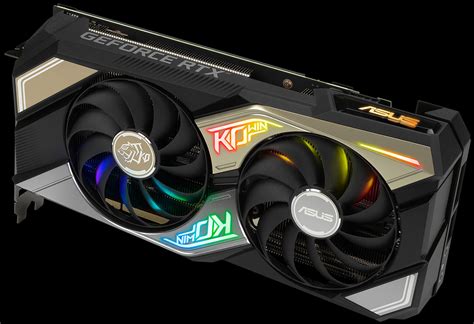 asus unveils multiple geforce rtx  ti graphics cards