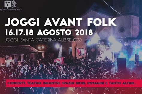 joggi avant folk festival  crowdfunding
