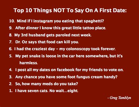 Top 30 Funny Dating Quotes