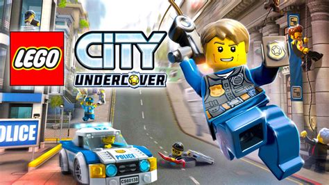 review ‘lego city undercover is energetic creative and perfect for