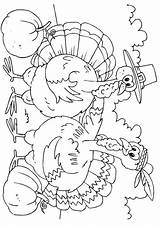 Truthahn Malvorlage Turkeys Pavos Tacchini Colorare Kleurplaat Kalkoenen Coloring Schoolplaten Schulbilder sketch template