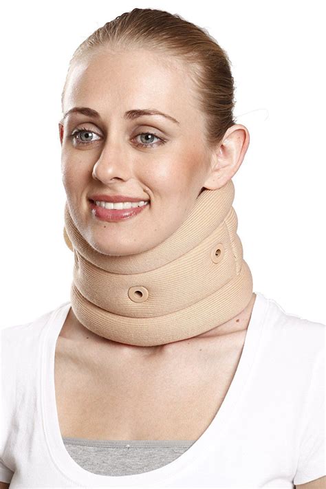 Skyrise Large Soft Collar With Support Cervical Supports L Buy Skyrise