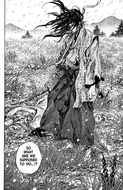 vagabond chapter  vagabond manga samurai art manga art