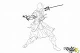 Creed Kenway Drawingnow sketch template