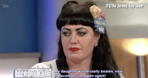 jeremy kyle guest shocked as host discusses love life during chat