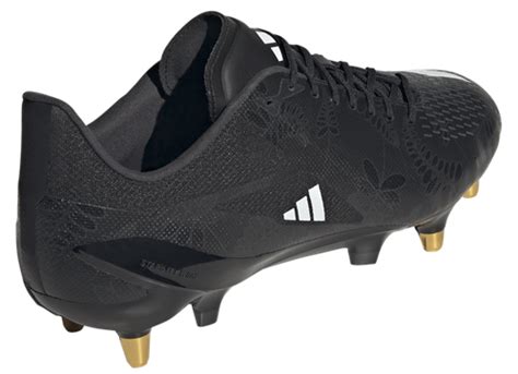 adidas adizero rs pro sg rugby boots core black white carbon players sports nz