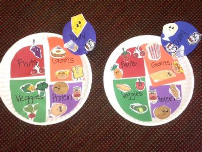 images  preschool food group printables mybook food groups