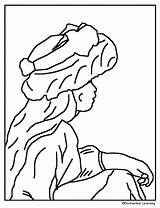 Cultuur Kleurplaten Mewarnai Seni Budaya Renoir Animasi Malvorlagen Bergerak Hoed Coloriages Animierte Animaatjes Arti Kultuur Malvorlage Kleurplatenwereld Animate 1932 Gratis sketch template