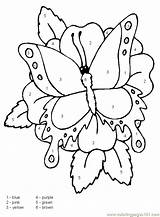 Coloring Kids Pages Color Printable Games Online Butterfly Print Entertainment Colour sketch template