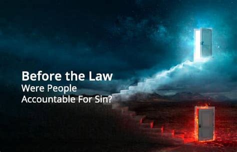 romans    law  people accountable  sin neverthirsty