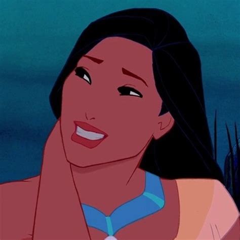 Which Of Pocahontas Smiles Looks The Most Forced Poll Results